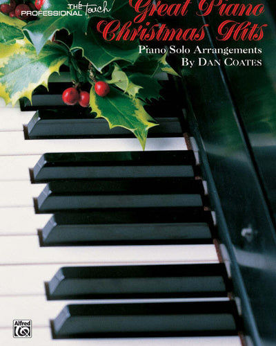 Great Piano Christmas Hits