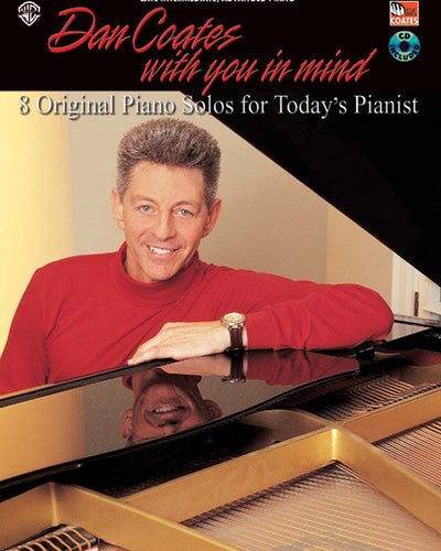 Dan Coates 8 Original Piano Solos