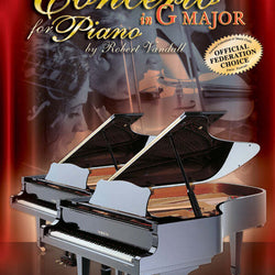 Concerto in G Major 2P4H 2028 J2