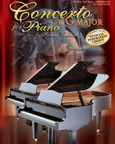 Concerto in G Major 2P4H 2028 J2