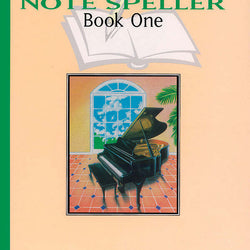 Schaum Notespeller Bk.1