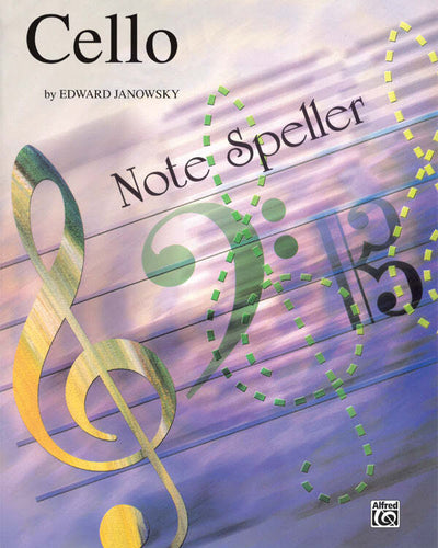 Cello Note Speller