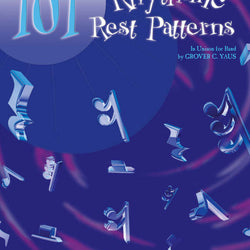 101 Rhythmic Rest Patterns French Horn