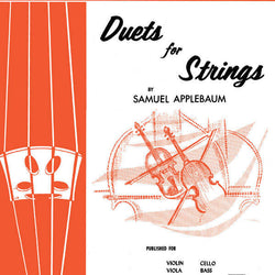 Duets For Strings Bk.2 Violin