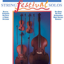 String Festival Solos Vol.2 Cello