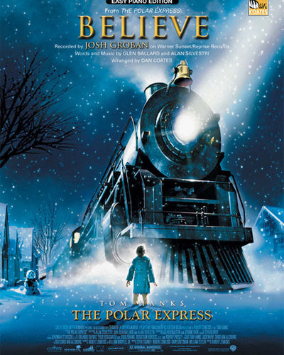 Believe from Polar Express EP