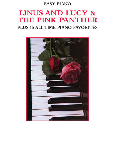 Linus and Lucy & Pink Panther EP