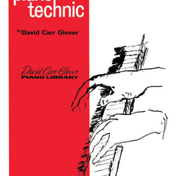 Glover Piano Technic Level 2 [Piano]