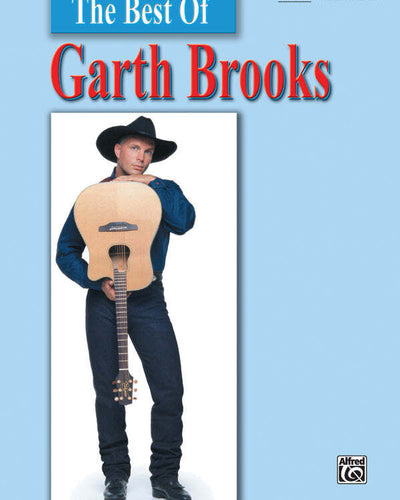 The Best of Garth Brooks TAB