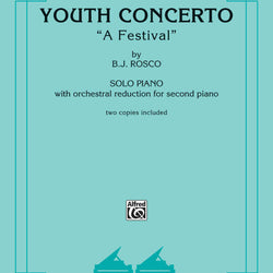 Youth Concerto "A Festival" 2P4H 2028 J3