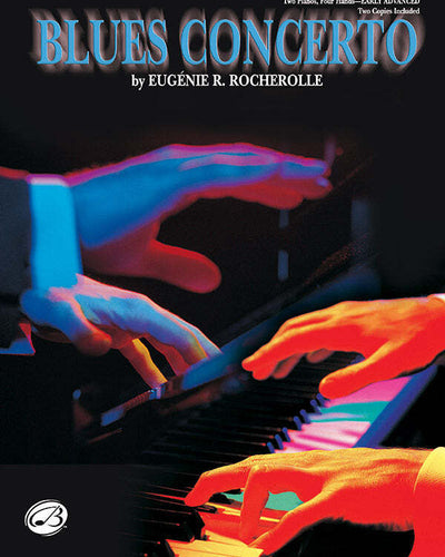 Rocherolle Blues Concerto 2P4H 2028 SC