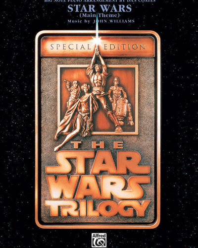 Star Wars (Main Theme) Big Note