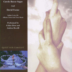 The Prayer Piano/Vocal/Guitar - Quest for Camelot