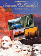 America The Beautiful PVG