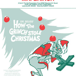 You're A Mean One Mr. Grinch