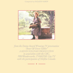 Anne's Theme (from "Anne of Green Gables") Piano w/ Chords