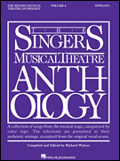 Singers Musical Theatre Anthology Soprano Vol. 4 w/ Audio
