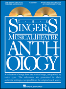 Singers Musical Theatre Anthology Mezzo-Soprano/Belter Vol.4 Accompaniment CDs