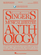 Singers Musical Theatre Anthology Soprano Vol. 1 w/ Audio