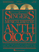Singers Musical Theatre Anthology Duets Vol.1 CDs
