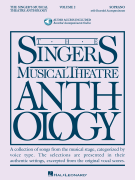 Singers Musical Theatre Anthology Soprano Vol.2 Accompaniment CDs