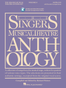 Singers Musical Theatre Anthology Soprano Vol. 3 w/ Audio