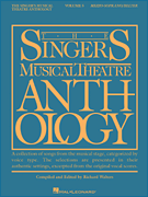 Singers Musical Theatre Anthology Mezzo-Soprano/Belter Vol. 5 w/Audio