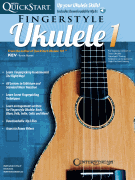 Kev's Quickstart for Fingerstyle Ukulele