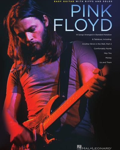 Pink Floyd Easy Guitar