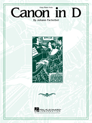 Pachelbel Canon in D Easy Piano Solo