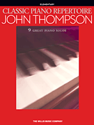 Classic Piano Repertoire John Thompson 2024 P4