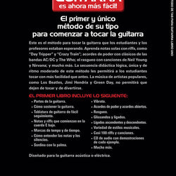 Hal Leonard Guitar Tab Method Spanish Edition Método De Tab Para Guitarra