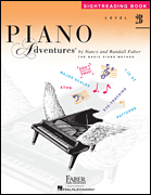 Faber Piano Adventures Sightreading L2B