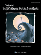 The Nightmare Before Christmas Big-Note