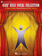 Kids' Solo Vocal Collection w/ Audio Access