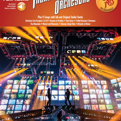 Trans-Siberian Orchestra Guitar Play-Along Volume 173