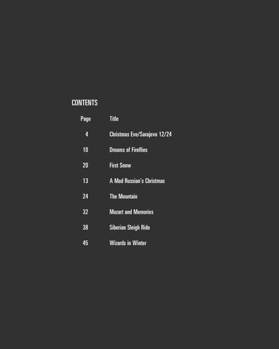 Trans-Siberian Orchestra Guitar Play-Along Volume 173