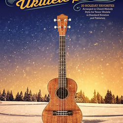 Christmas Ukulele Solos for Tenor Ukulele
