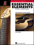 Essential Elements Bk. 2 Guitar w/Audio