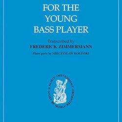 Bach for the Young Bass Player