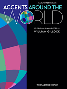 Accents Around the World E4 M 2020 - William Gillock