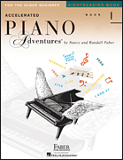 Faber Accelerated Piano Adventures Sightreading L1