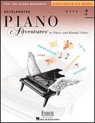 Faber Accelerated Piano Adventures Sightreading L2