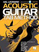 HL Acoustic Guitar Tab Method Bk.1