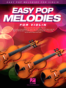 Easy Pop Melodies Violin