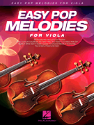 Easy Pop Melodies Viola