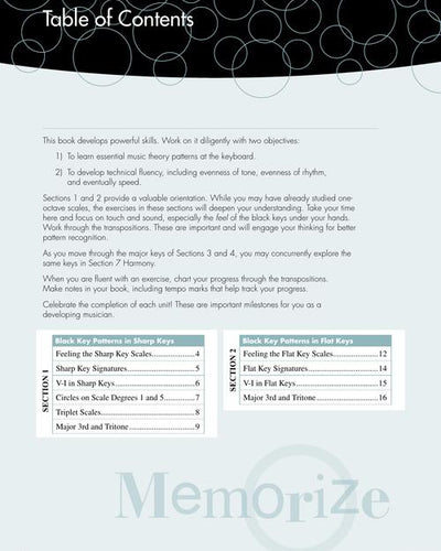 Faber Piano Adventures Scale and Chord Book 3
