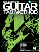 Hal Leonard Guitar Tab Bk.3 w/ Audio Access