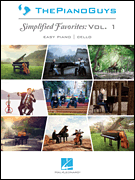Piano Guys Simplified Favorites w/Optional Cello
