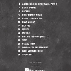 Pink Floyd for Ukulele